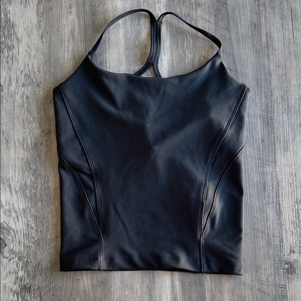 Abercrombie & Fitch Black Bra top Camisole
